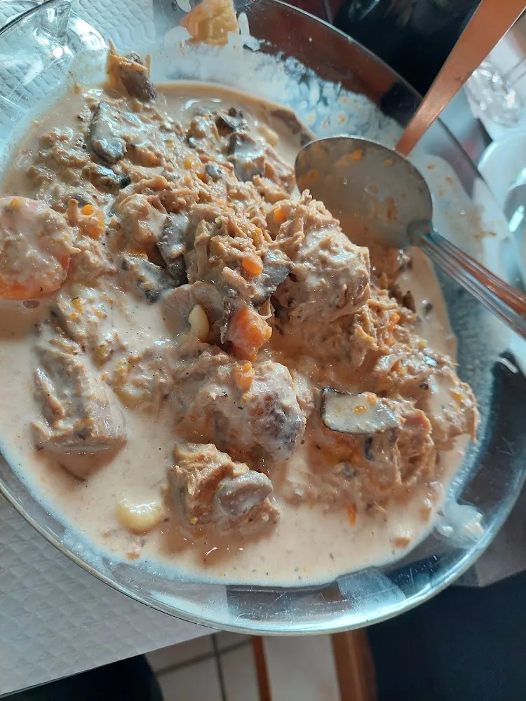Blanquette de Veau