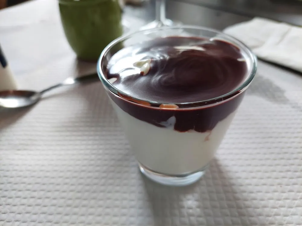 Fromage Blanc Au Chocolat