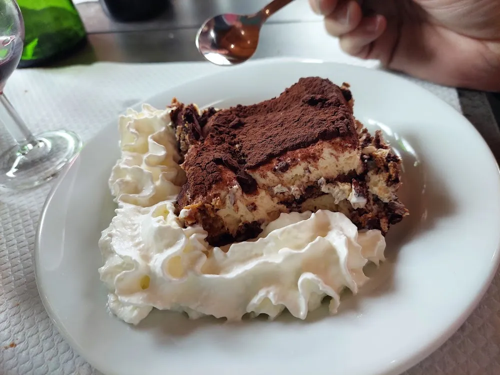 Tiramisu Maison